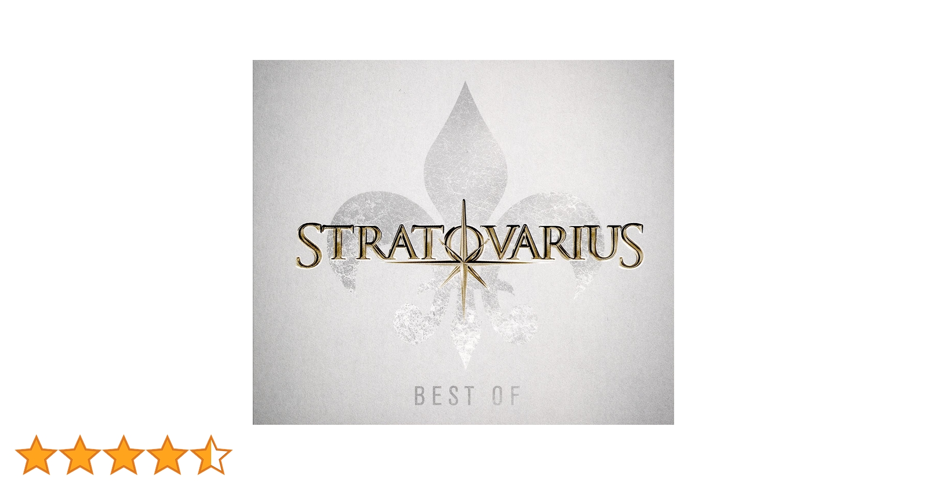 ストラトバリウス/BEST OF 輸入盤 Amazon.co.jp: 14ダイアモンズ～ベスト・オブ・ストラト
